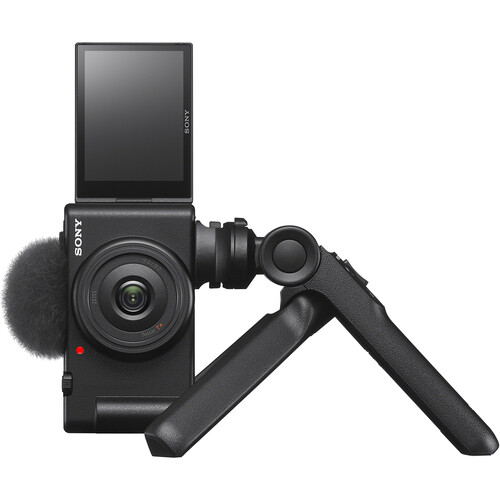 Sony ZV-1F Vlogging Camera - 14